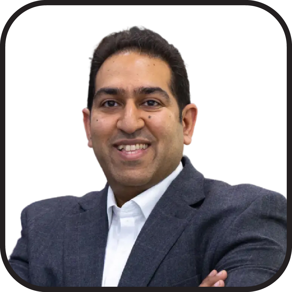 Dinesh Wahi, President at ShirtHub
