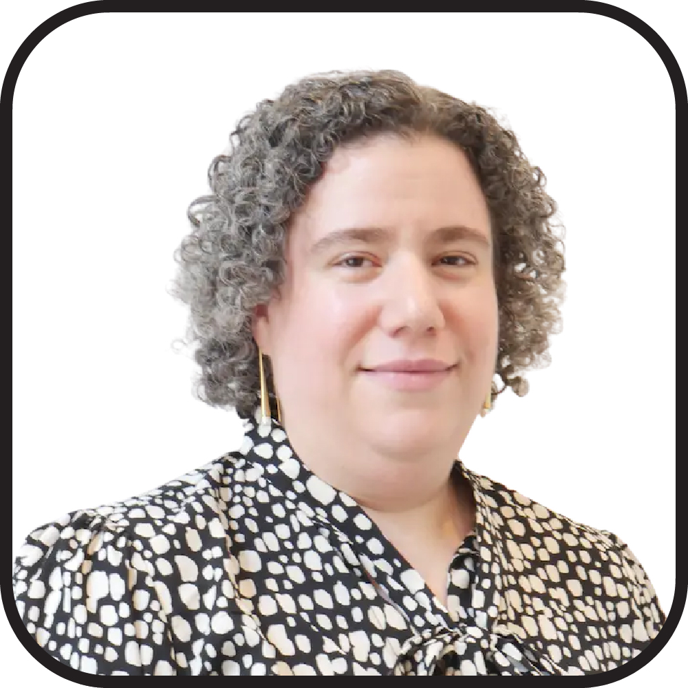 Sarah Natow, Director, Supply Chain Ops at TeePublic & Redbubble