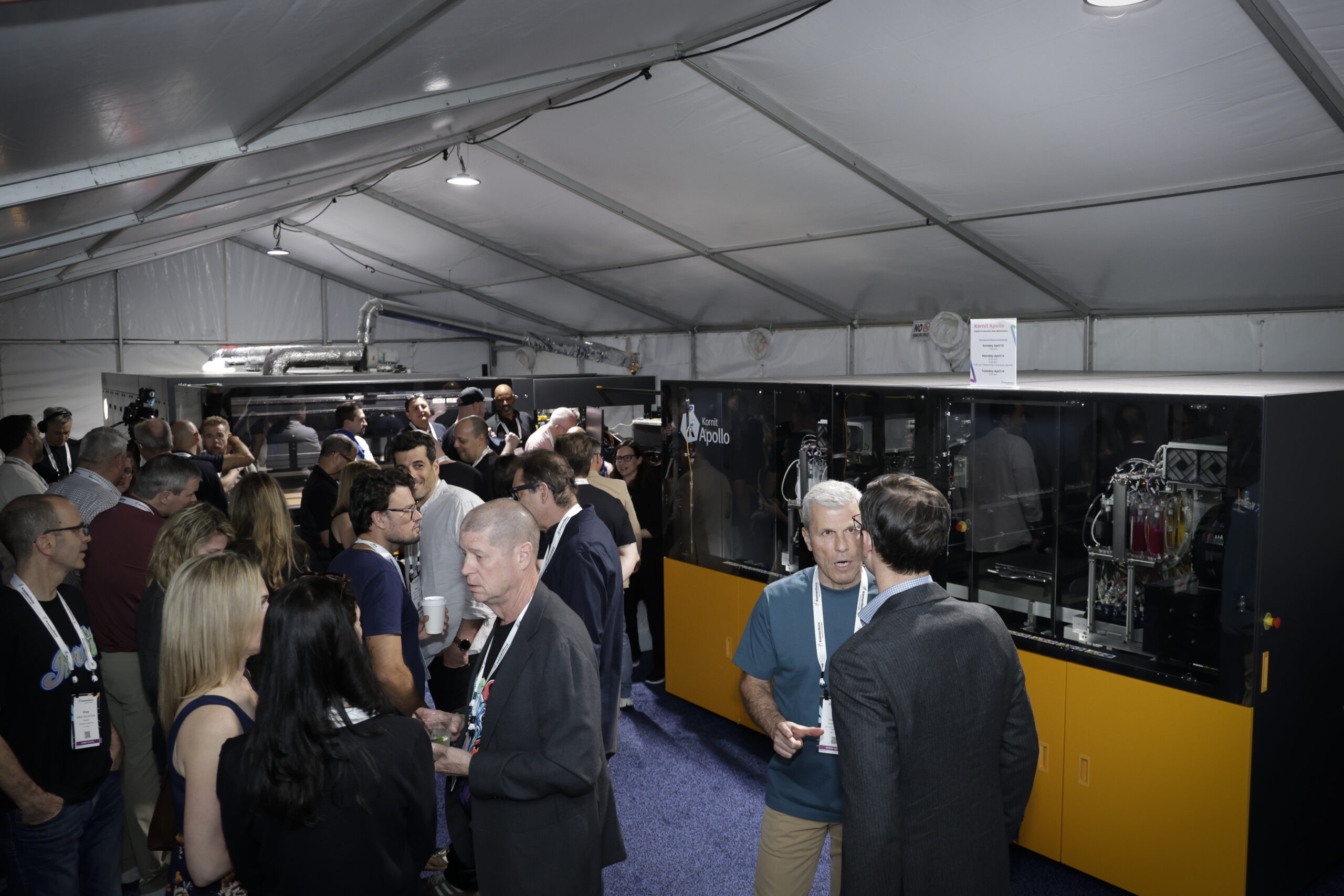 Konnections '26, on-site moment 13