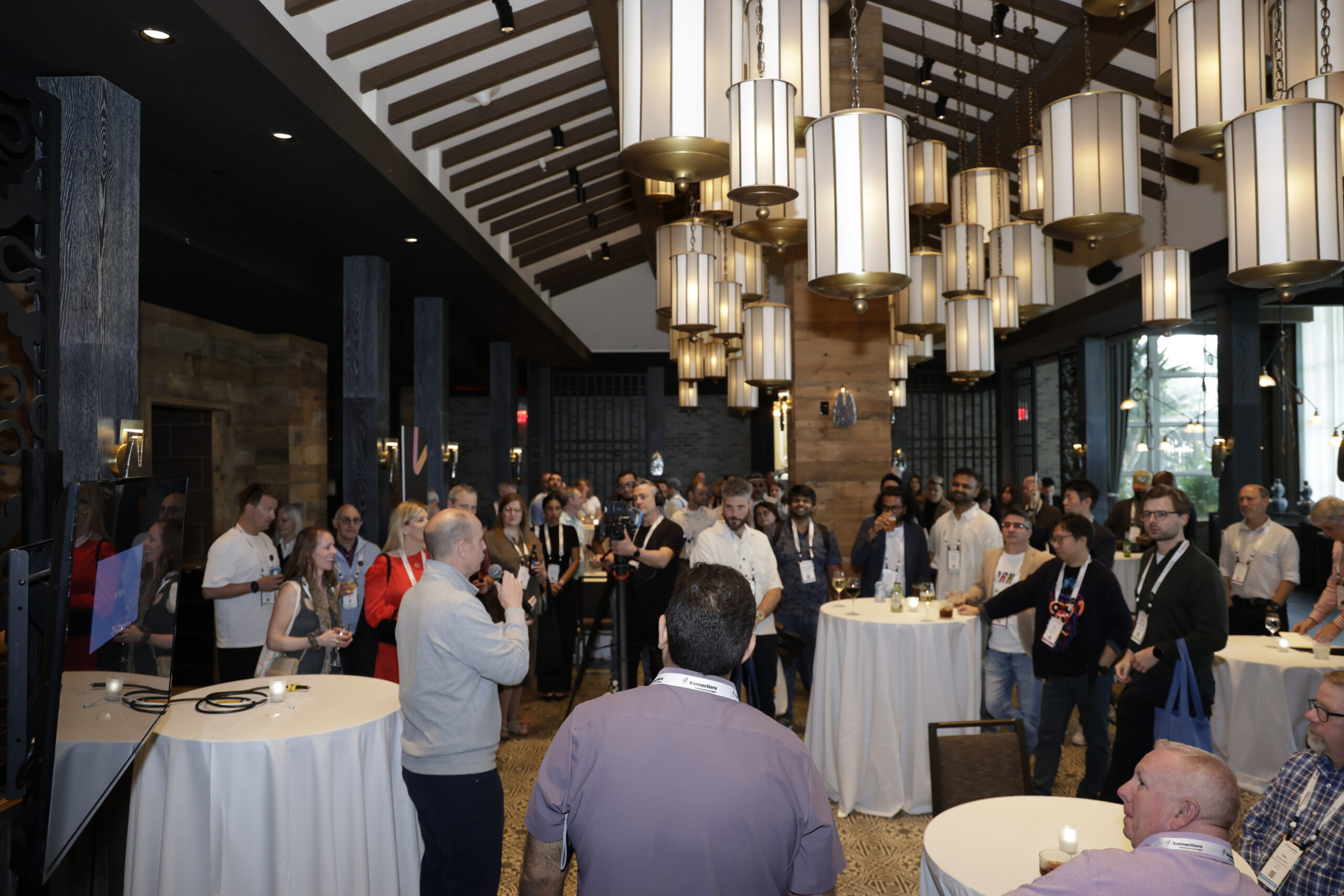 Konnections '26, on-site moment 16