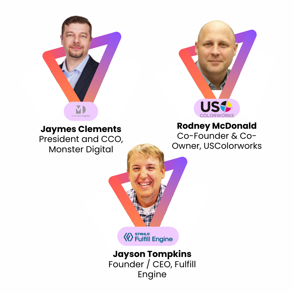 Session thumbnail, Chaos to Clockwork: How Workflow Automation Powers Profit
