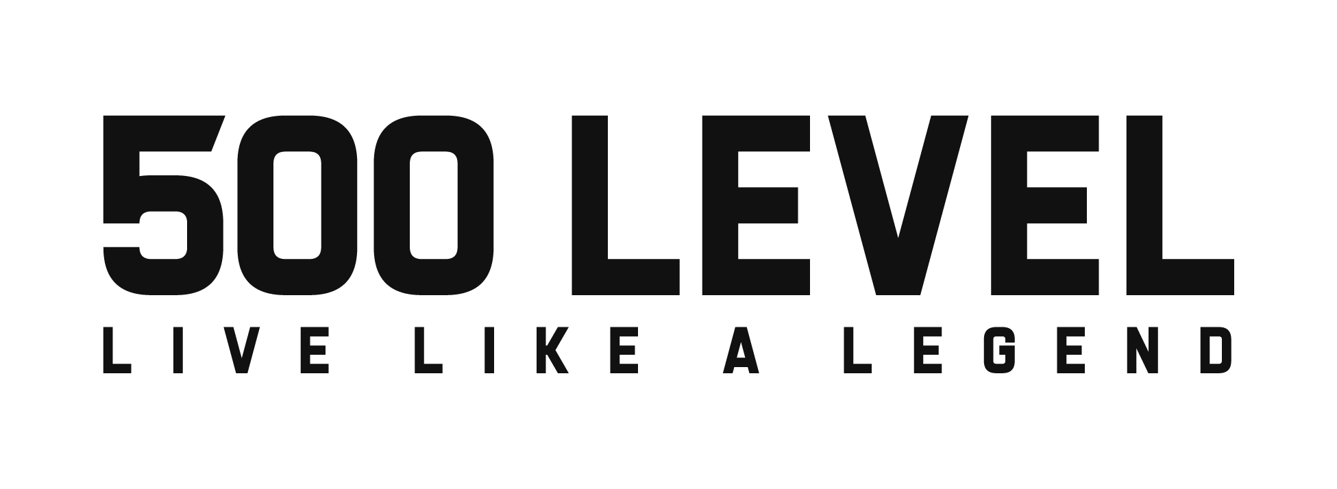 500 LEVEL logo